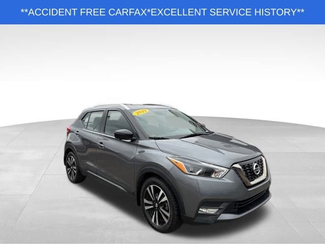 Used 2019 Nissan Kicks SR