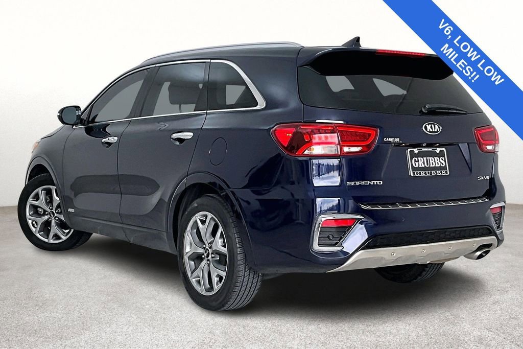 Used 2020 Kia Sorento SX image 16
