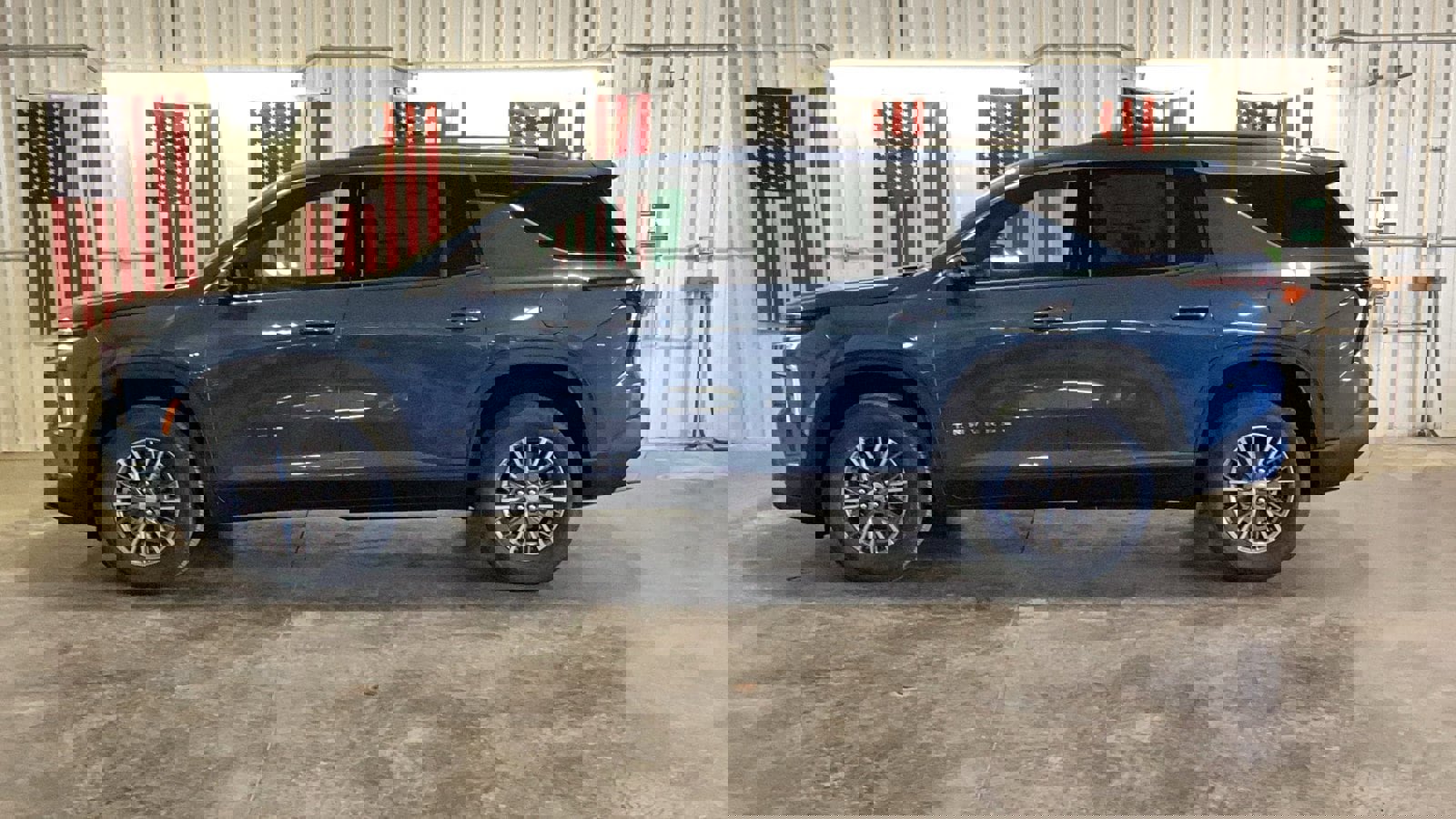 New 2026 Chevrolet Traverse LT w/ Driver Confidence Package image 3