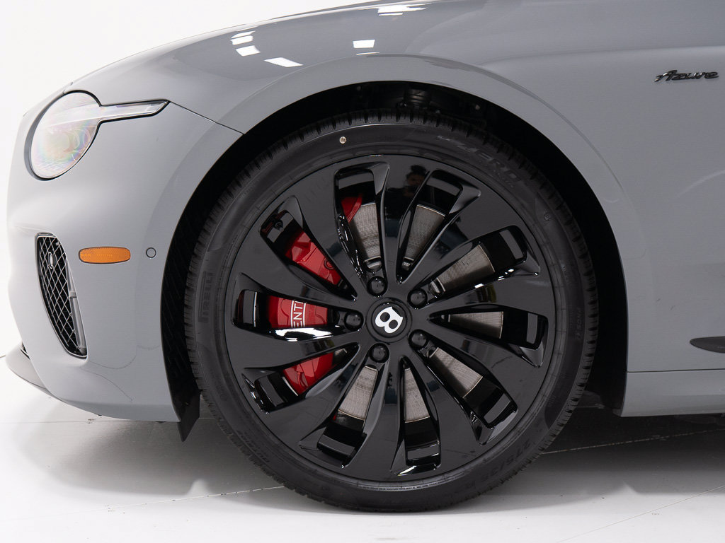 New 2026 Bentley Continental GT Azure AWD/4WD image 45
