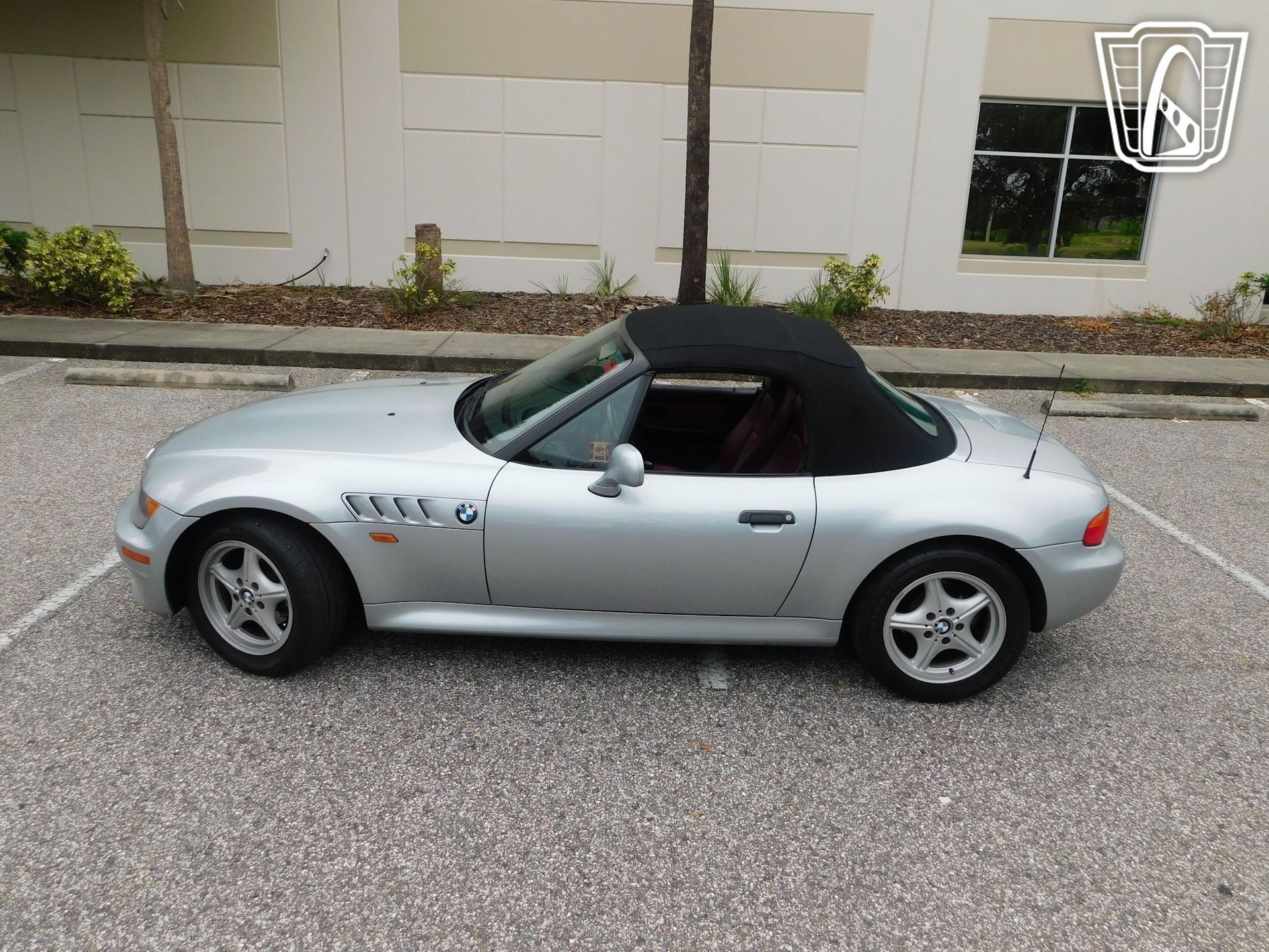 Used 1997 BMW Z3 1.9 RWD image 22