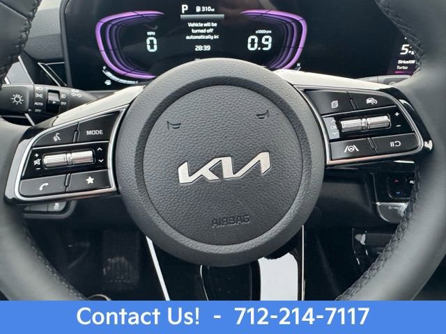 New 2026 Kia Seltos S image 16