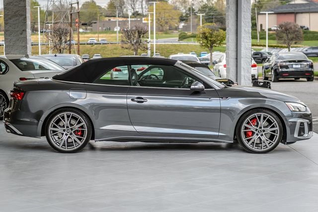 Used 2022 Audi S5 Prestige image 59