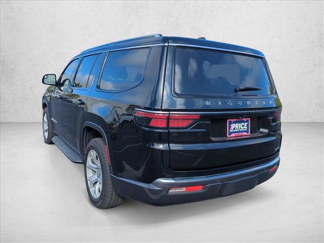 Used 2022 Jeep Wagoneer Series II RWD image 11
