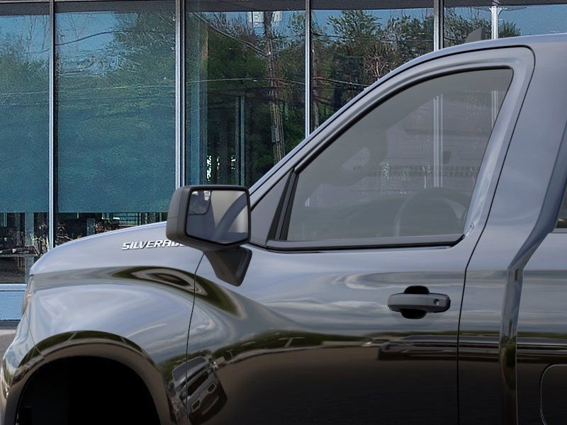 New 2026 Chevrolet Silverado 1500 W/T AWD/4WD image 12