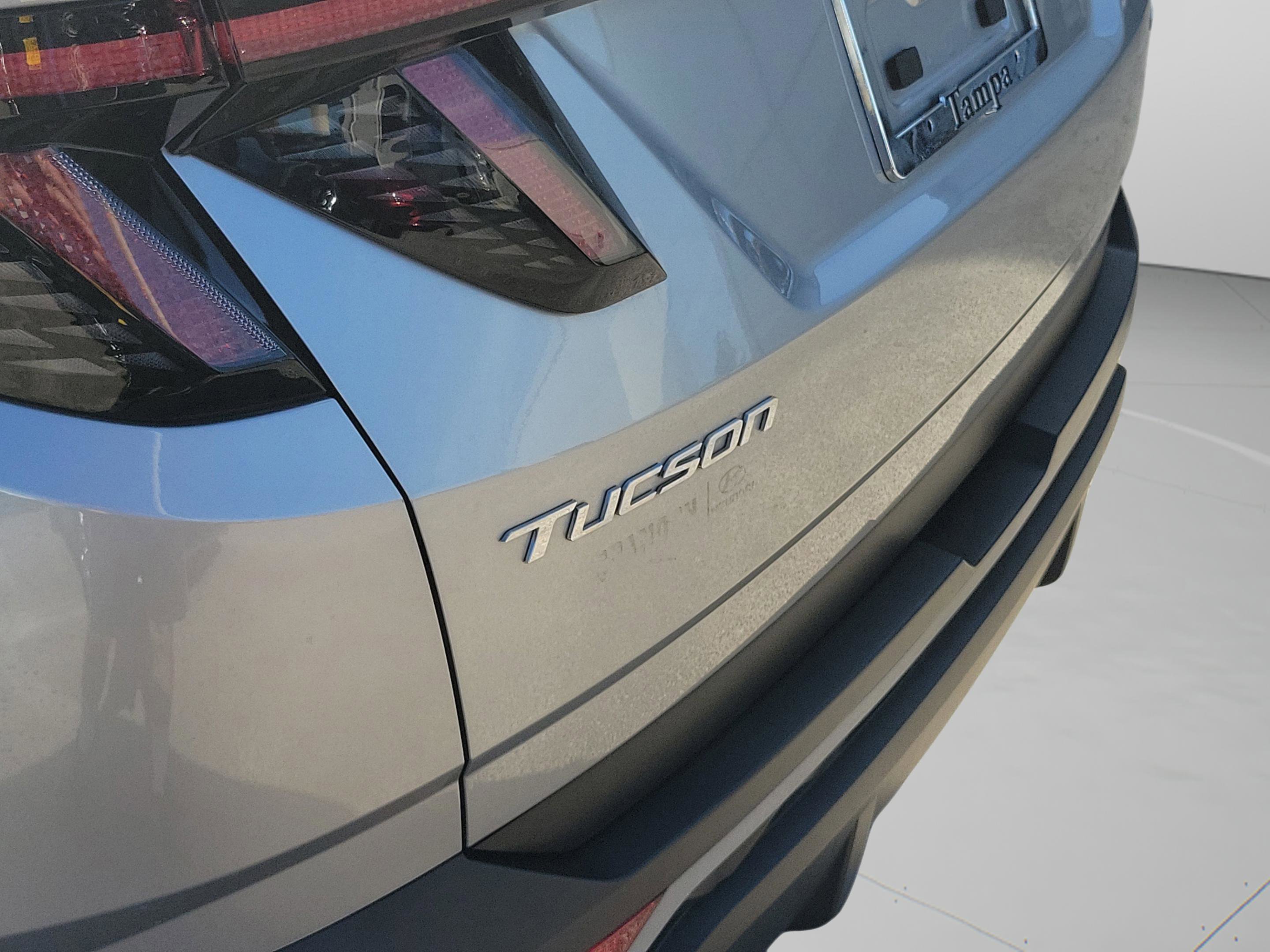 Used 2022 Hyundai Tucson SEL w/ Convenience + Premium Package image 6