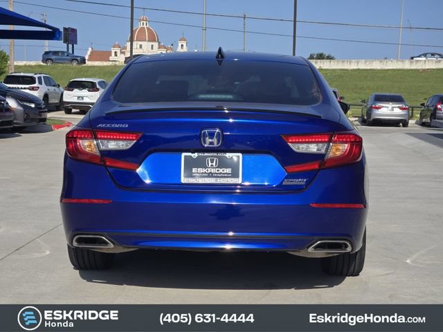 Used 2022 Honda Accord Sport Special Edition image 6