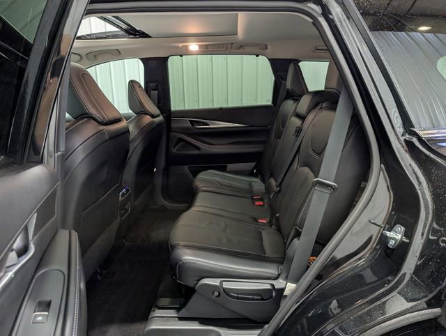 Used 2023 INFINITI QX60 Luxe w/ Cargo Package AWD/4WD image 10