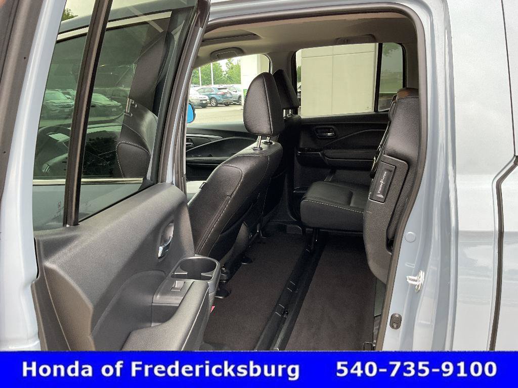 Certified 2025 Honda Ridgeline RTL image 23