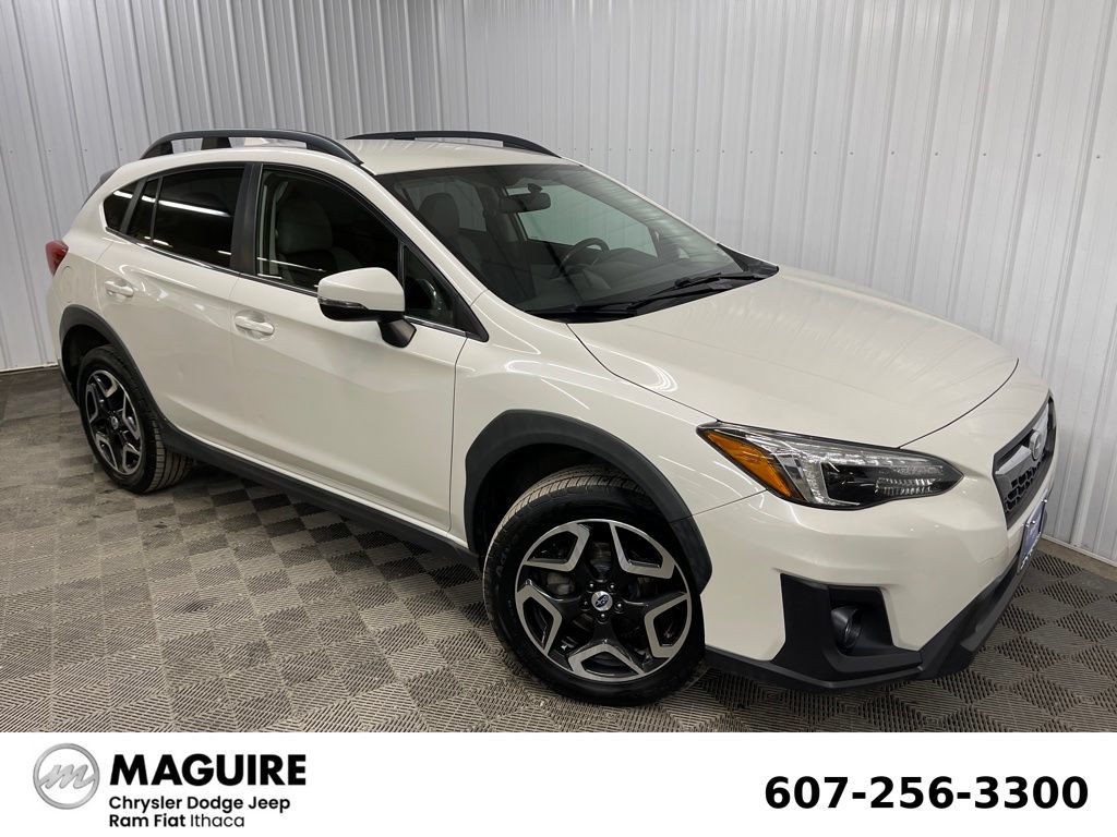 Used 2018 Subaru Crosstrek 2.0i Limited AWD/4WD image 1