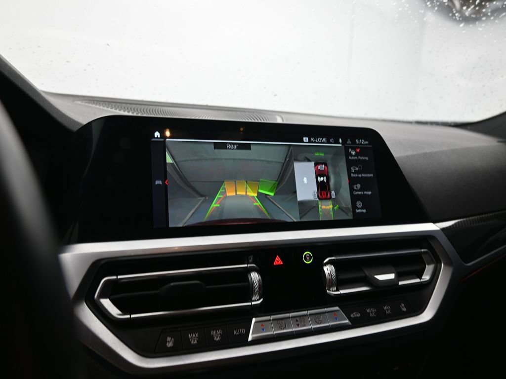 Used 2023 BMW M4 xDrive Competition w/ M Carbon Exterior Package image 17