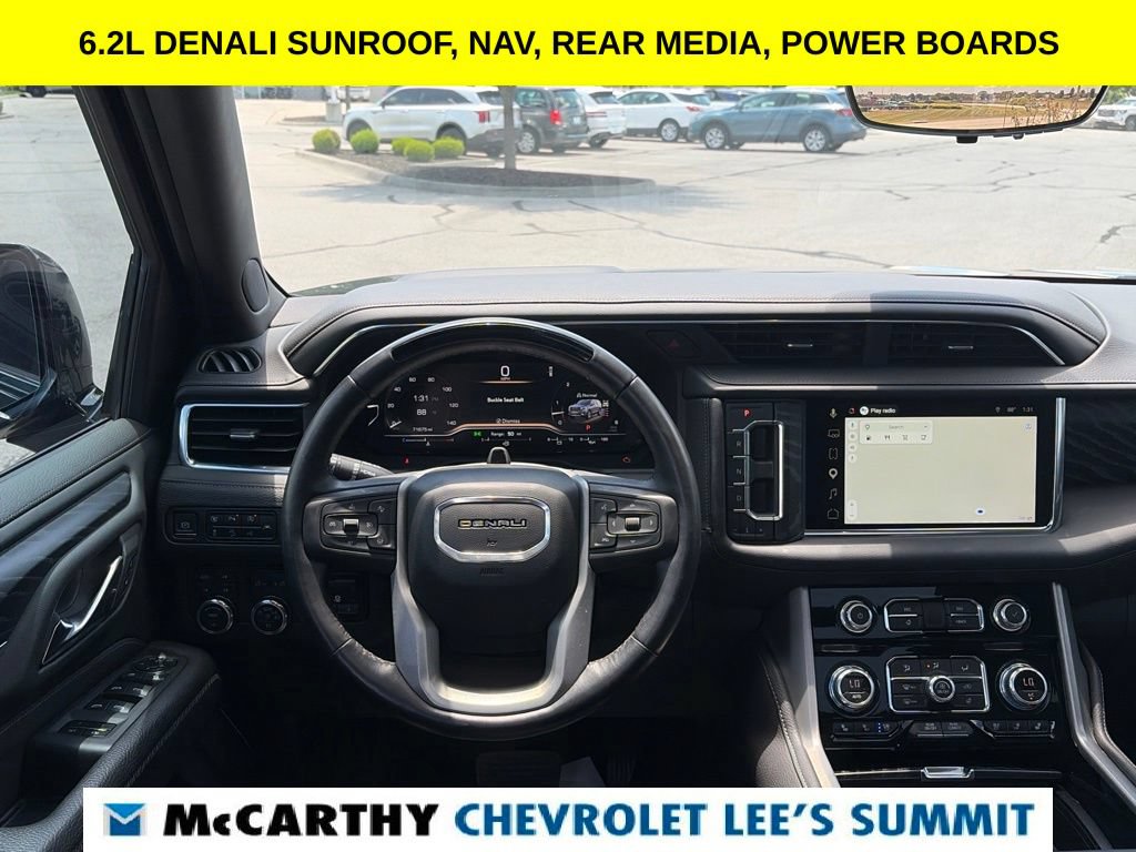 Used 2023 GMC Yukon XL Denali w/ Denali Reserve Package AWD/4WD image 49