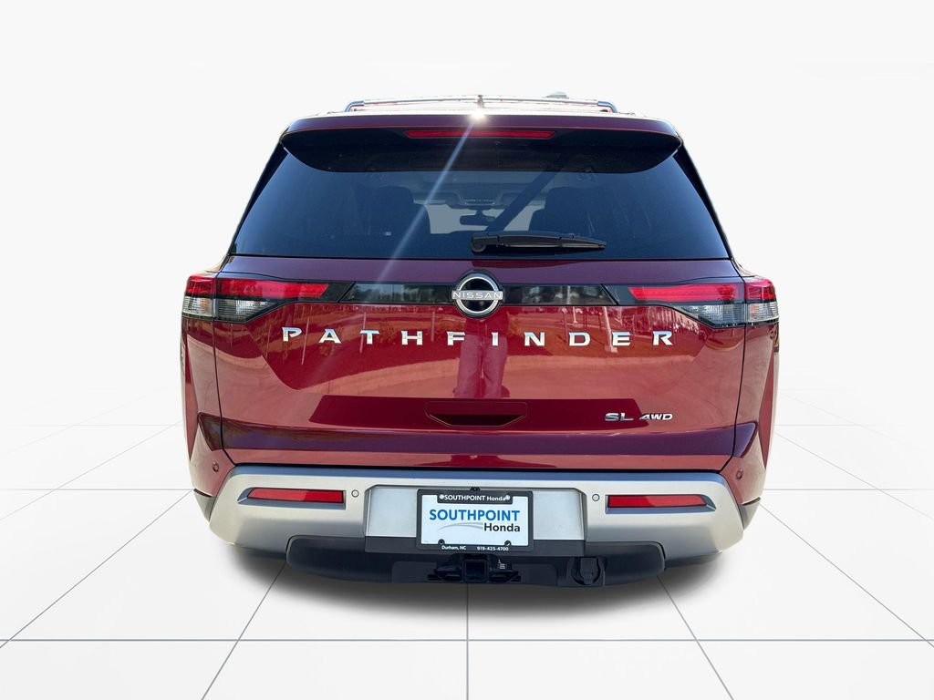 Used 2022 Nissan Pathfinder SL w/ SL Premium Package image 7
