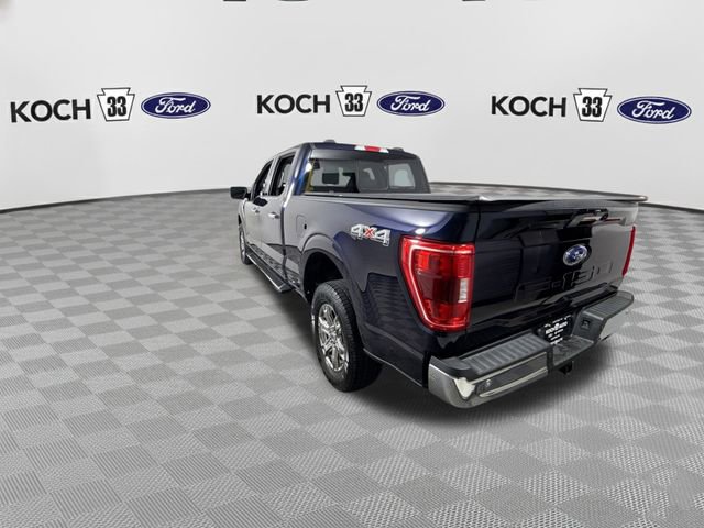 Used 2022 Ford F150 XLT w/ Equipment Group 302A High image 6