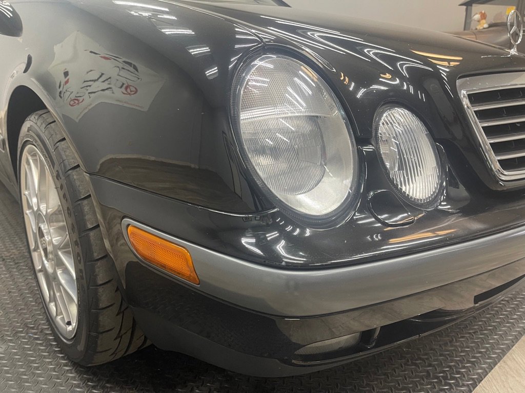 Used 1999 Mercedes-Benz CLK 320 Cabriolet image 15