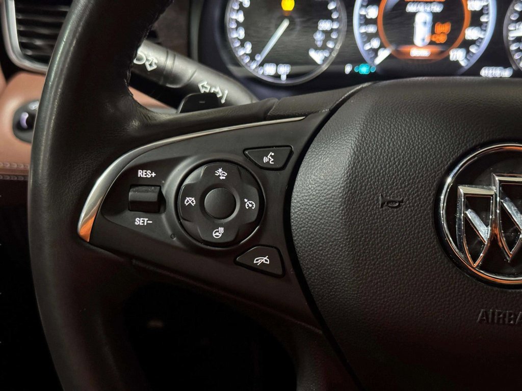 Used 2019 Buick LaCrosse Avenir w/ Driver Confidence Package II image 11