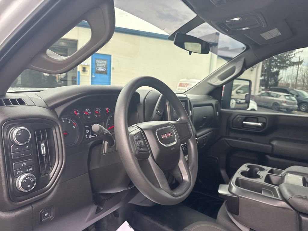 Used 2023 GMC Sierra 3500 Pro w/ Convenience Package AWD/4WD image 24