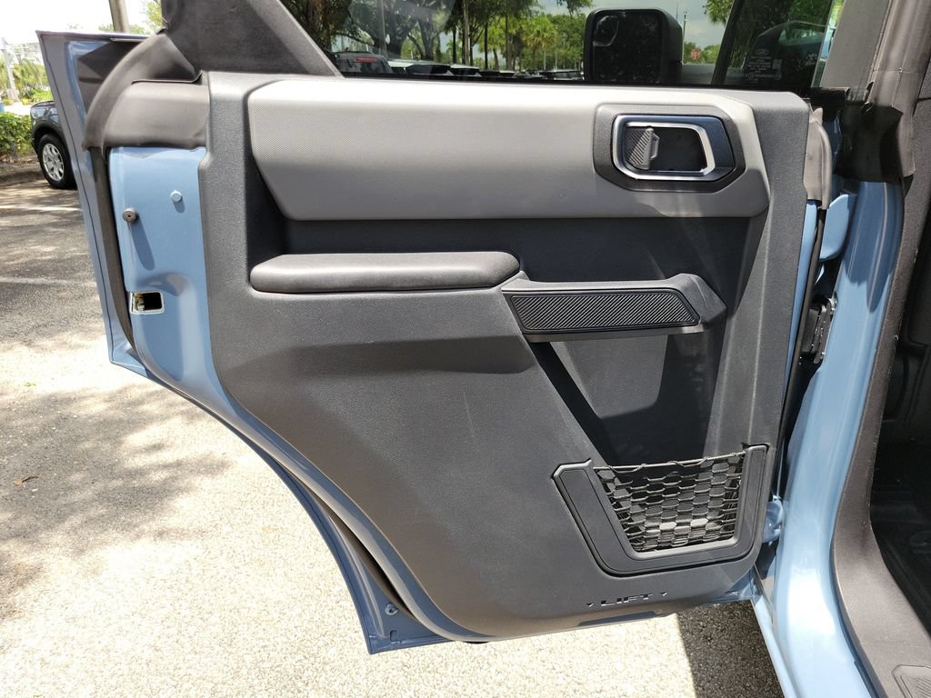Used 2024 Ford Bronco Big Bend AWD/4WD image 9