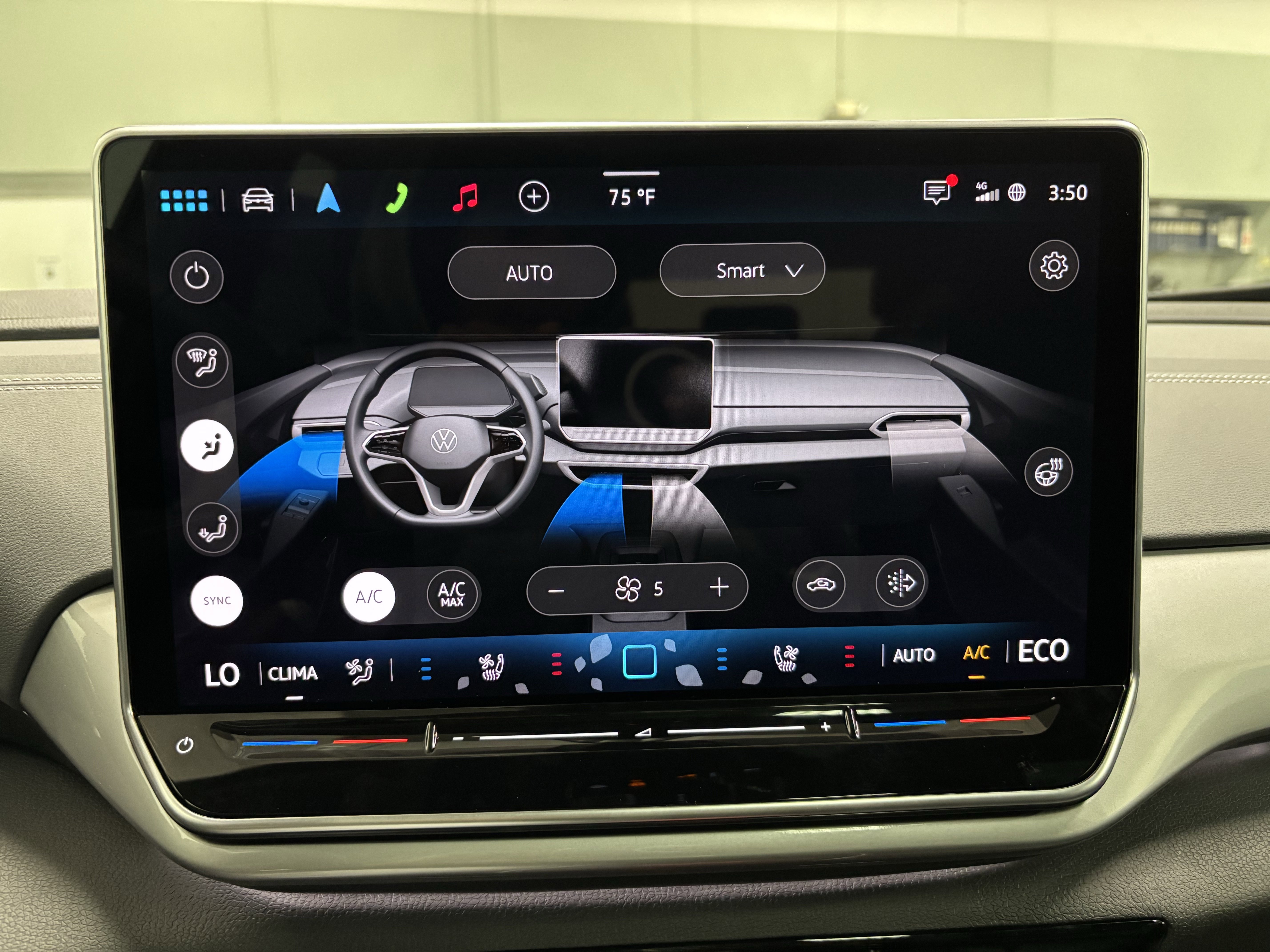 New 2025 Volkswagen ID.4 Pro S image 20