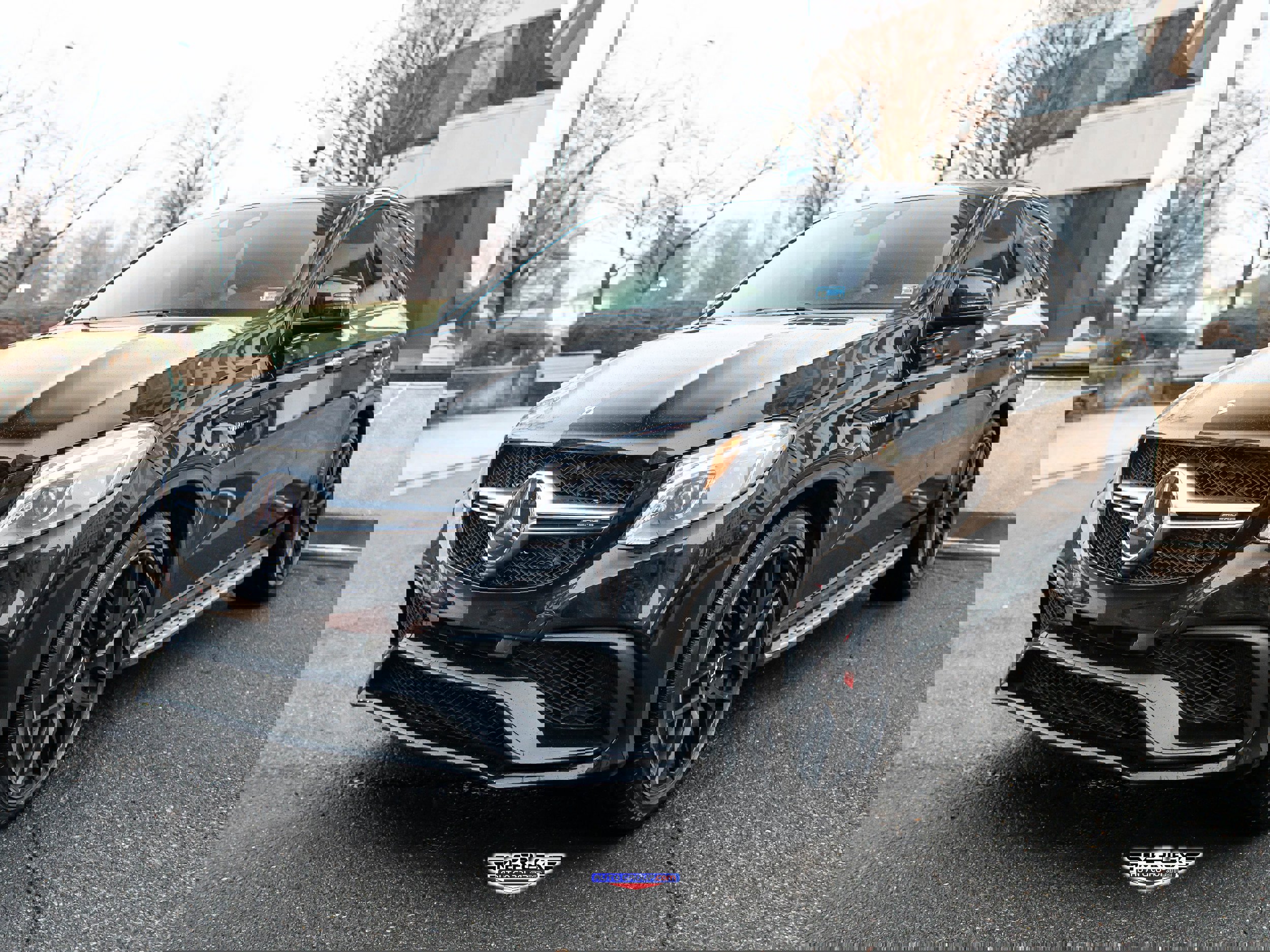 Used 2018 Mercedes-Benz GLE 63 AMG S image 3