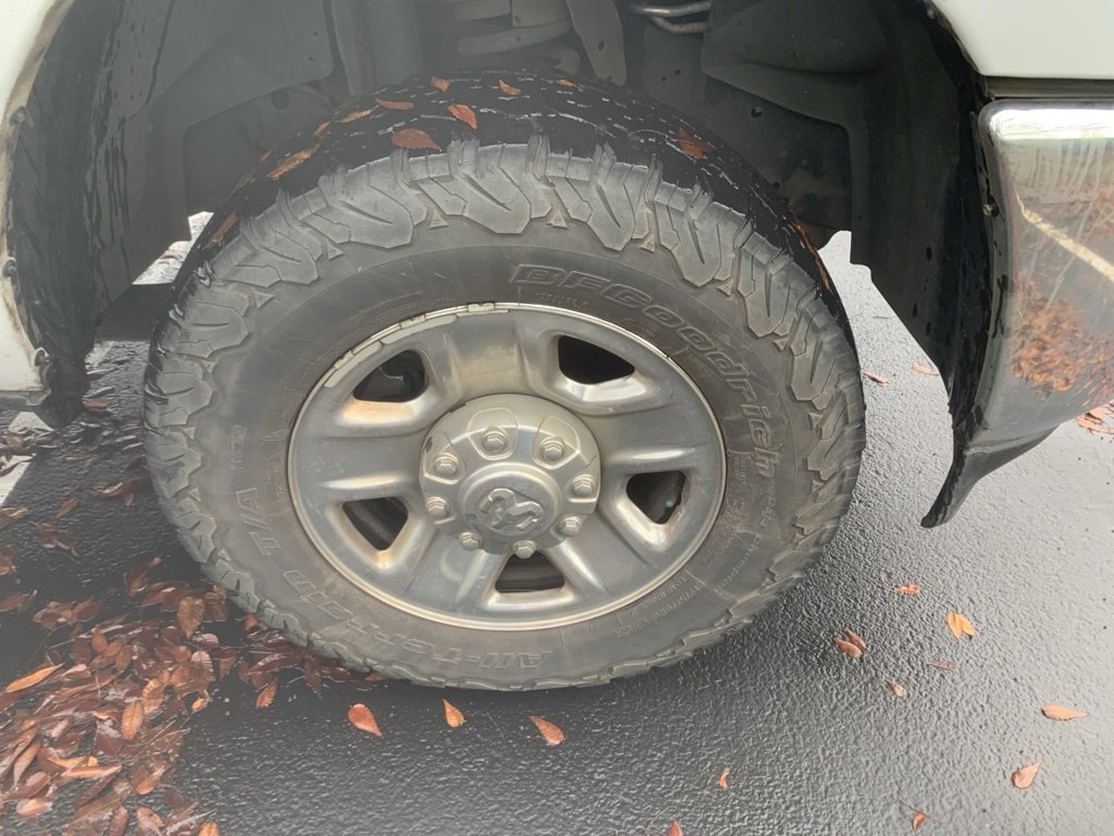 Used 2020 RAM 3500 Tradesman image 8