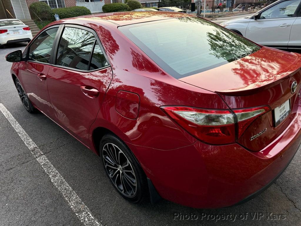 Used 2016 Toyota Corolla S image 7