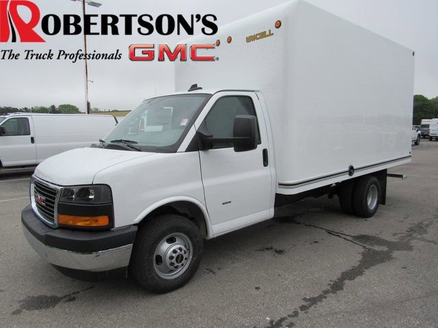 New 2025 GMC Savana 3500 w/ Power Convenience Package image 1