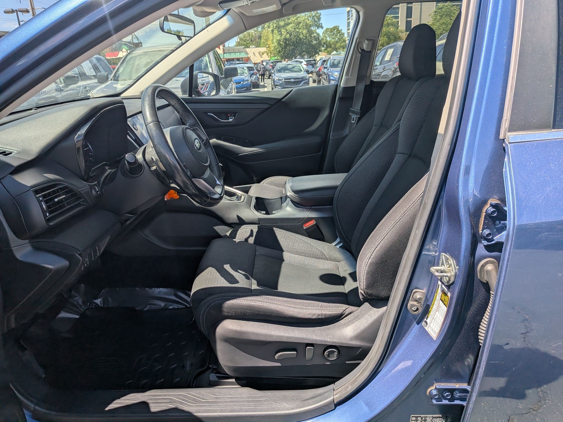 Used 2020 Subaru Outback Premium AWD/4WD image 23