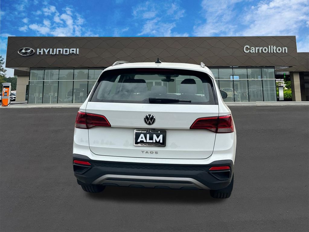Used 2024 Volkswagen Taos S image 6