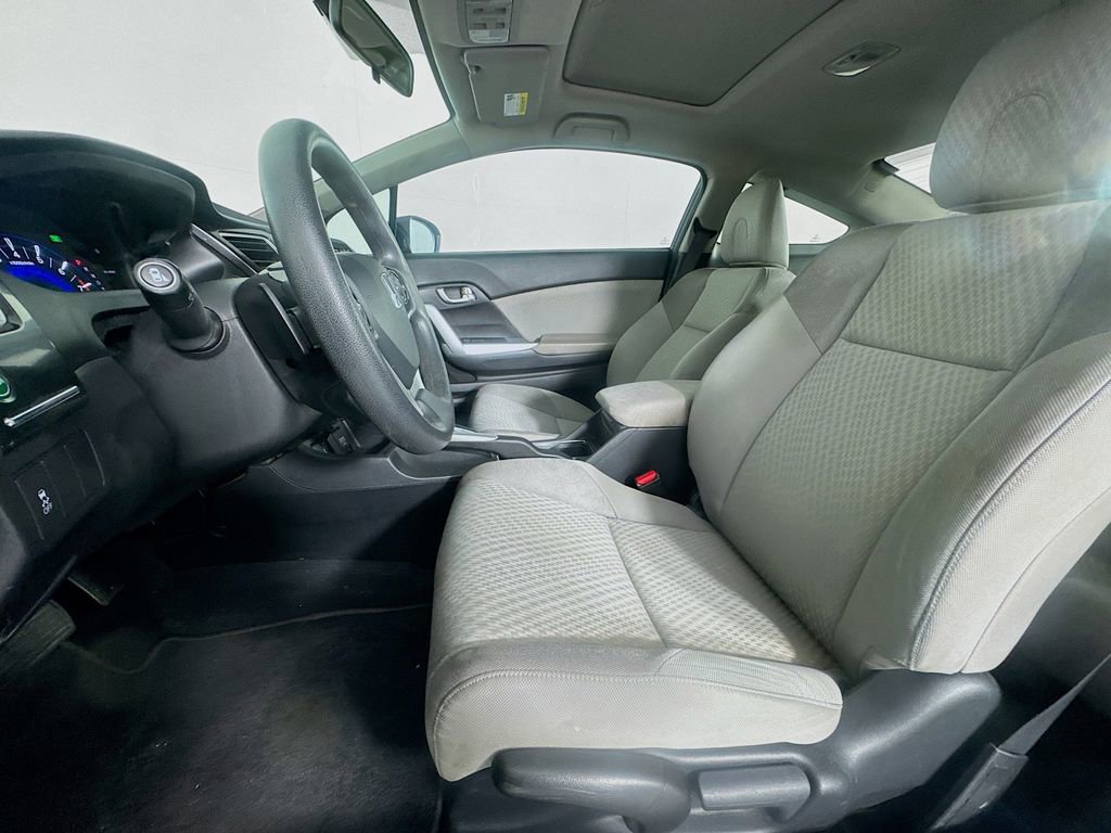 Used 2014 Honda Civic EX image 25