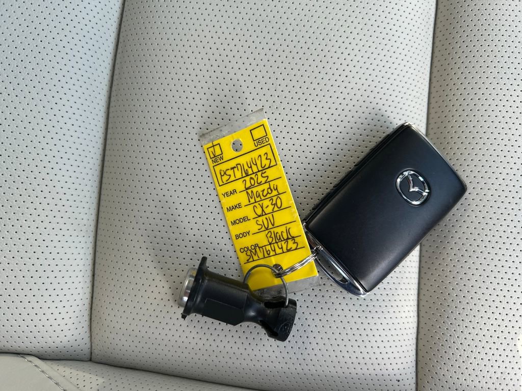 Used 2025 MAZDA CX-30 2.5 Turbo w/ Premium Package image 34