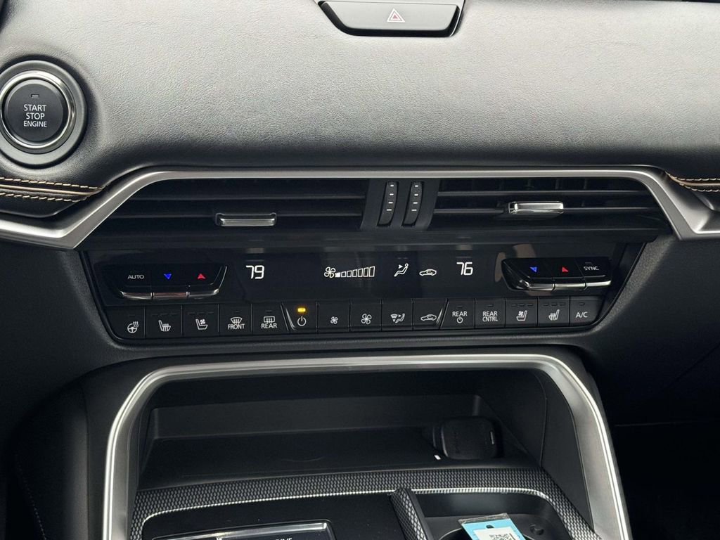 New 2026 MAZDA CX-90 3.3 Turbo S w/ Premium Package image 12