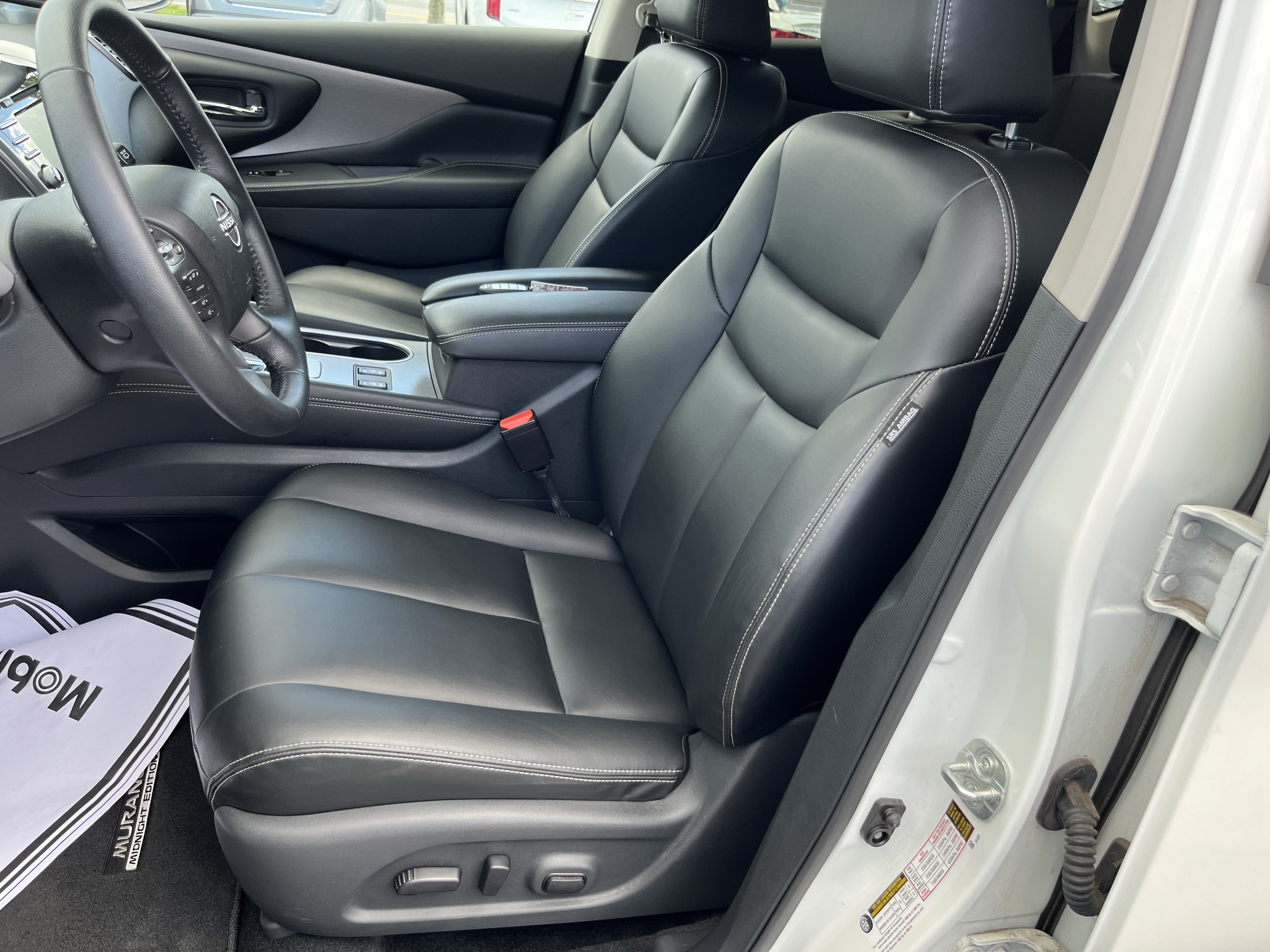 Used 2024 Nissan Murano SV w/ SV Midnight Edition Package AWD/4WD image 15