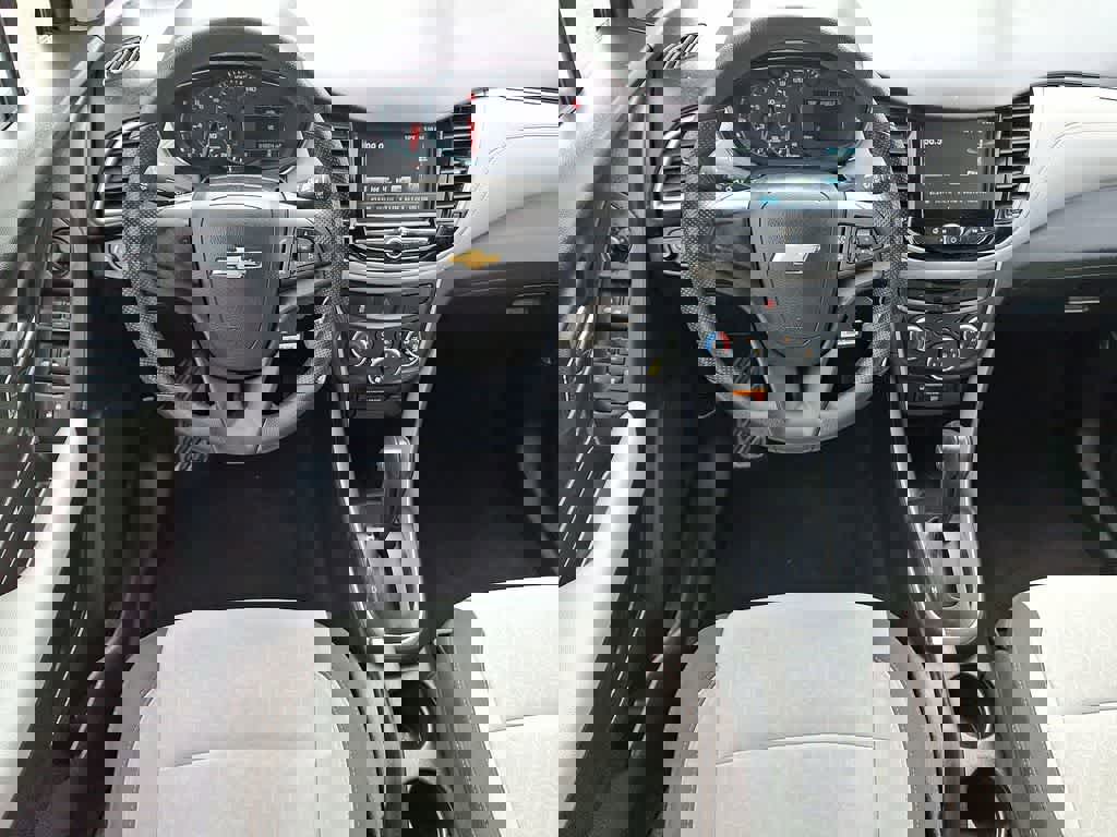 Used 2017 Chevrolet Trax LS FWD image 21