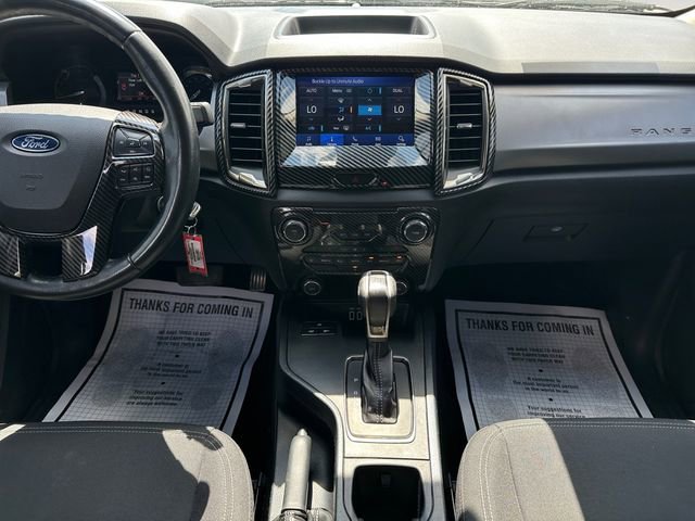 Used 2021 Ford Ranger XLT w/ Equipment Group 302A High RWD image 11