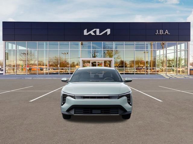 New 2026 Kia K4 EX image 2