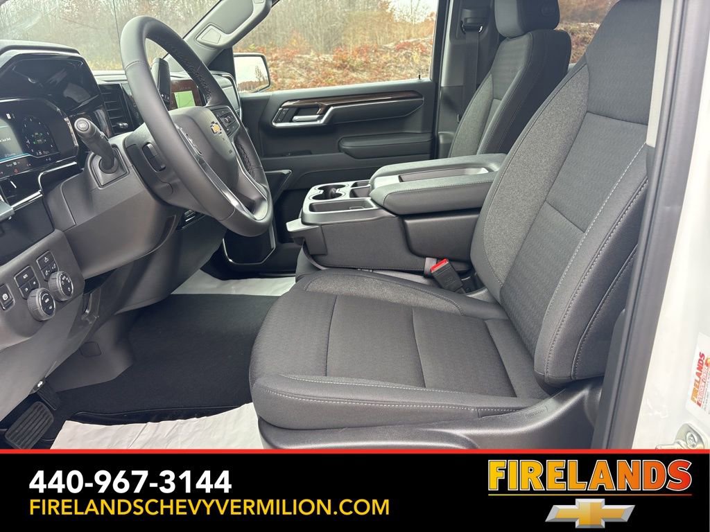 New 2025 Chevrolet Silverado 1500 LT image 15