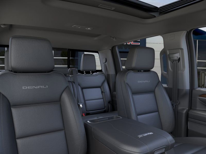New 2026 GMC Sierra 3500 Denali w/ Denali Reserve Package AWD/4WD image 24