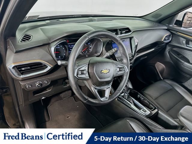 Used 2021 Chevrolet TrailBlazer ACTIV w/ Convenience Package image 19
