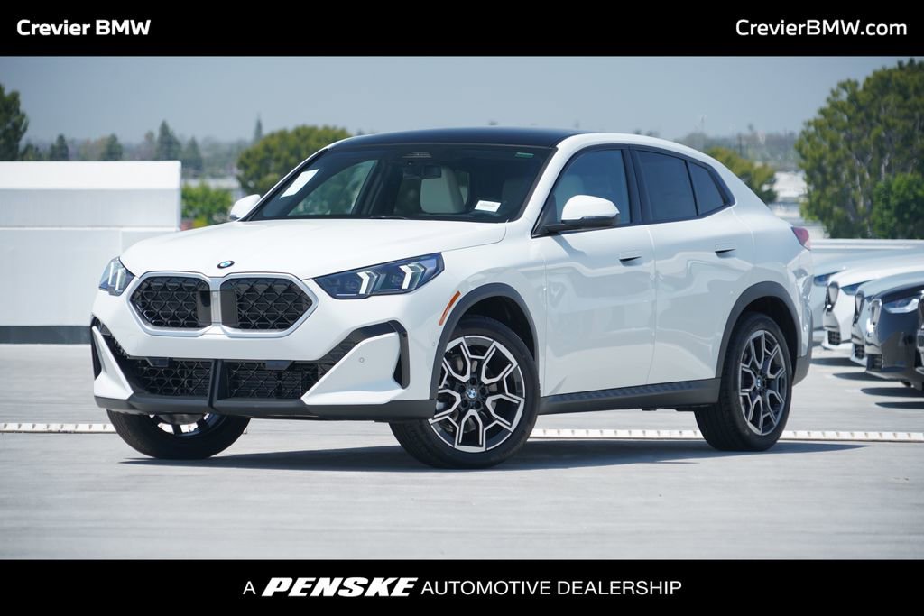 New 2026 BMW X2 xDrive28i w/ Technology Package AWD/4WD image 1