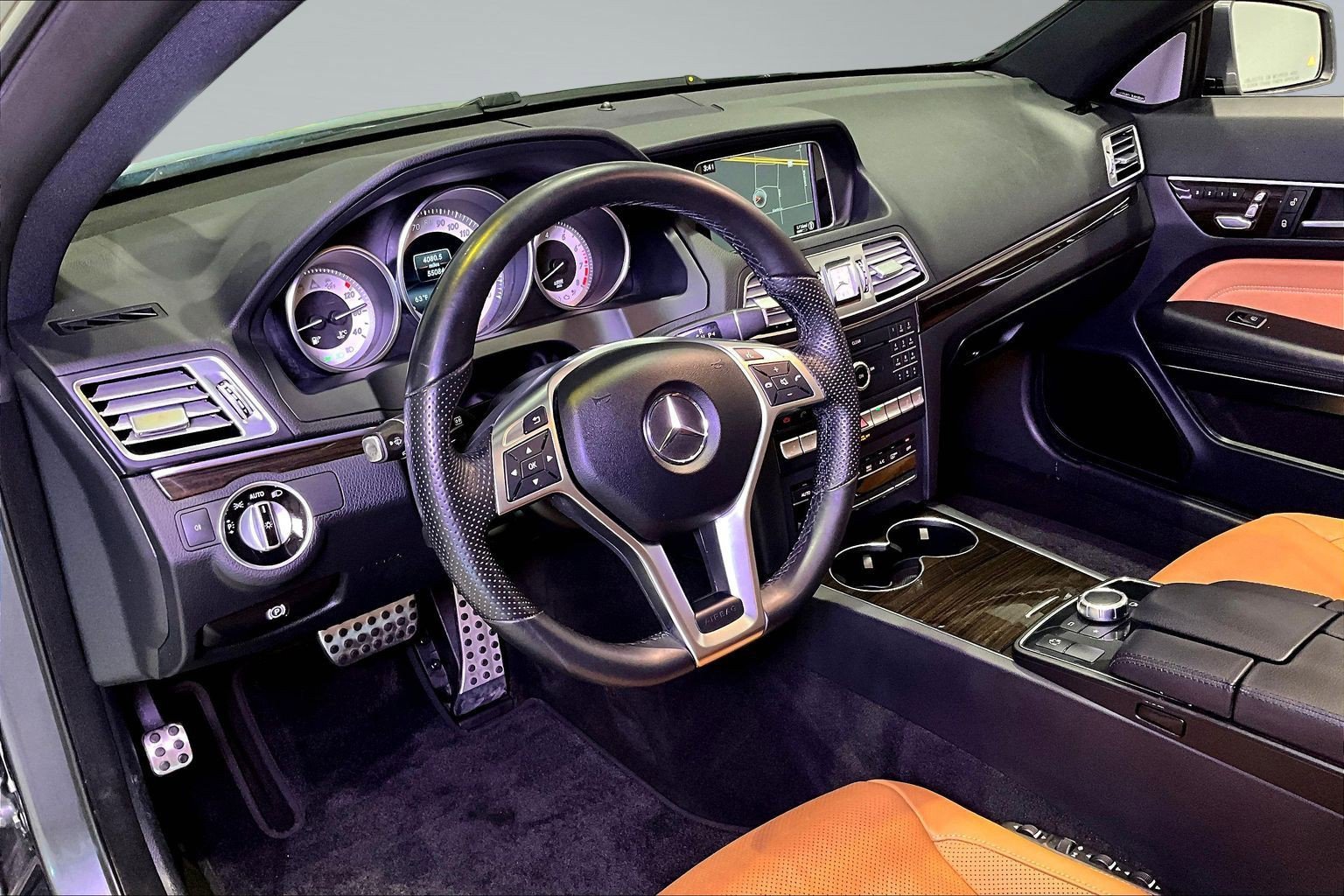 Used 2017 Mercedes-Benz E 400 4MATIC Coupe image 16