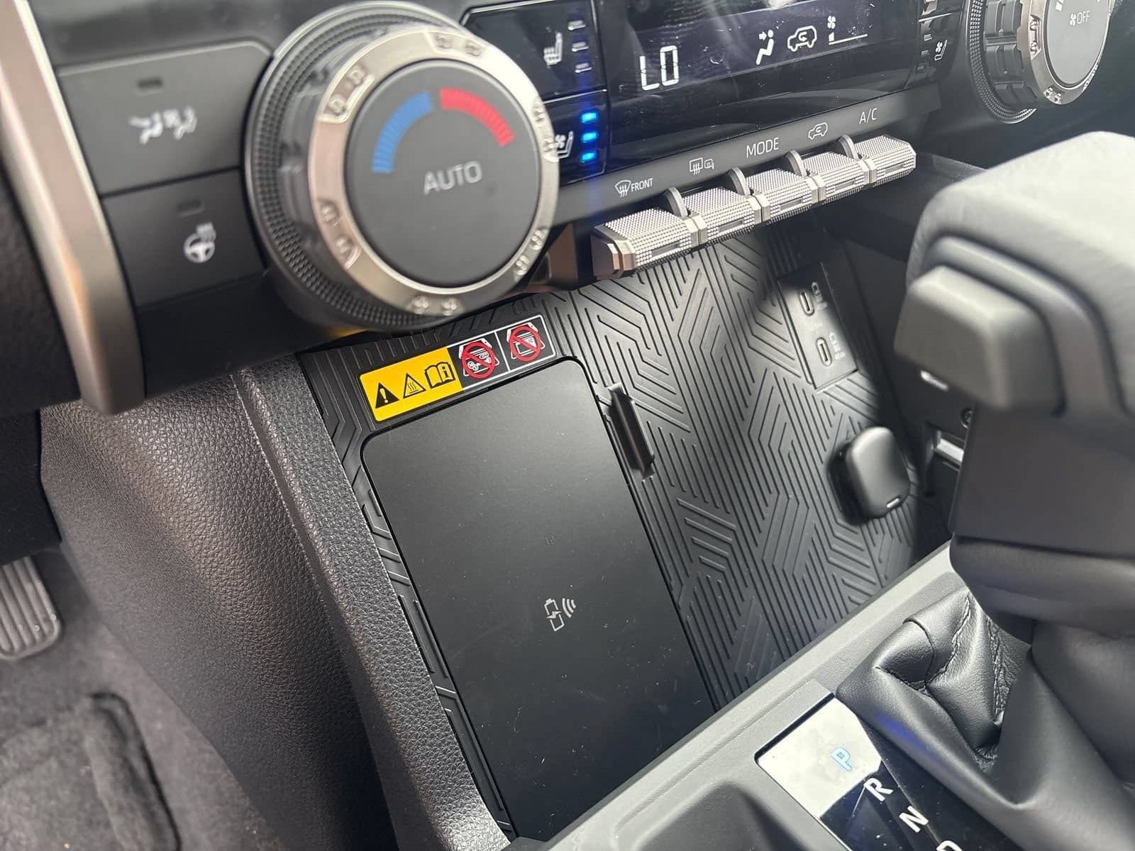 New 2026 Toyota 4Runner TRD Off-Road Premium AWD/4WD image 24