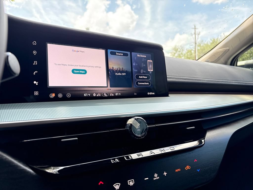 New 2026 Nissan Murano SL AWD/4WD image 15
