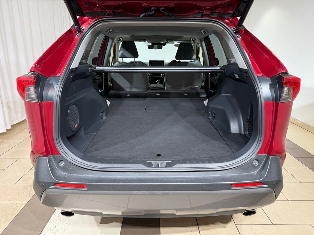 Certified 2021 Toyota RAV4 Limited image 11