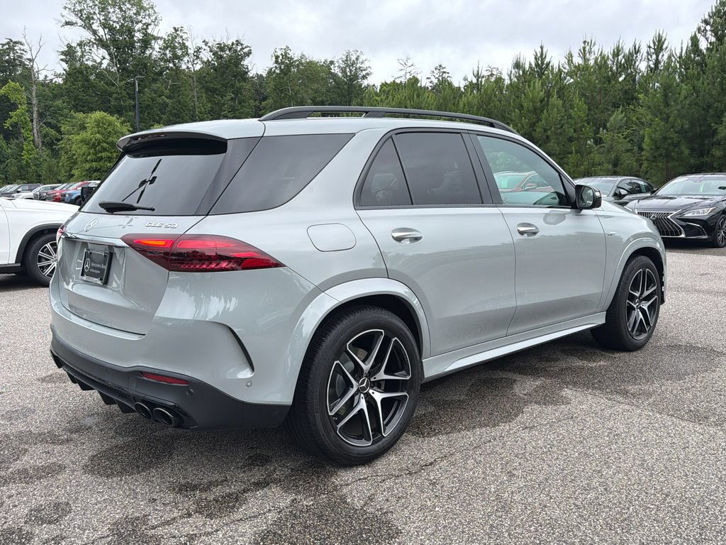 Certified 2024 Mercedes-Benz GLE 53 AMG 4MATIC image 13