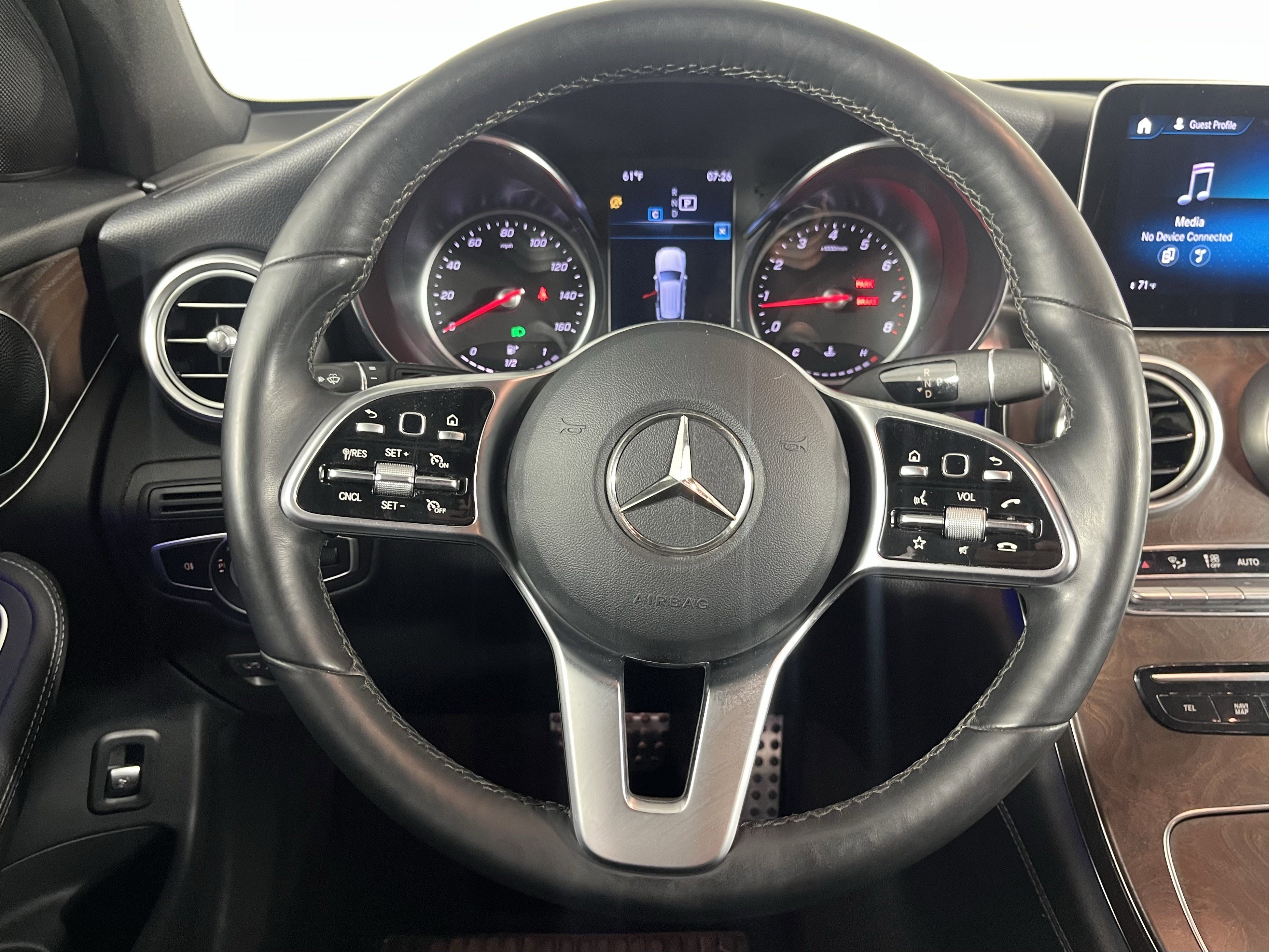 Used 2020 Mercedes-Benz GLC 300 4MATIC image 12
