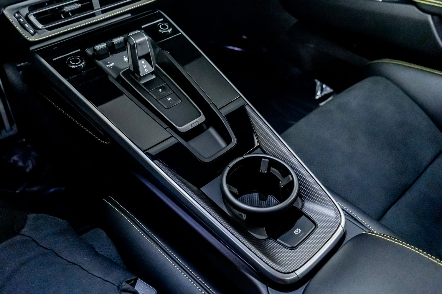 Used 2025 Porsche 911 Turbo S w/ Exterior Sport Package image 43