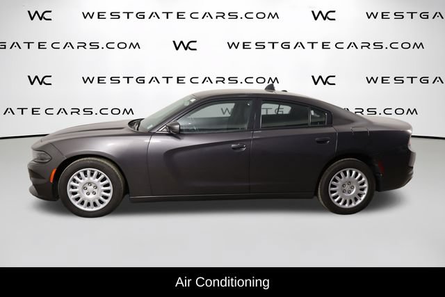 Used 2018 Dodge Charger Police w/ Fleet Safety Group AWD/4WD image 5