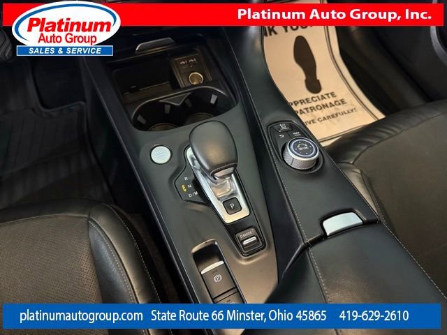 Used 2022 INFINITI QX55 Essential w/ Proactive Package AWD/4WD image 21