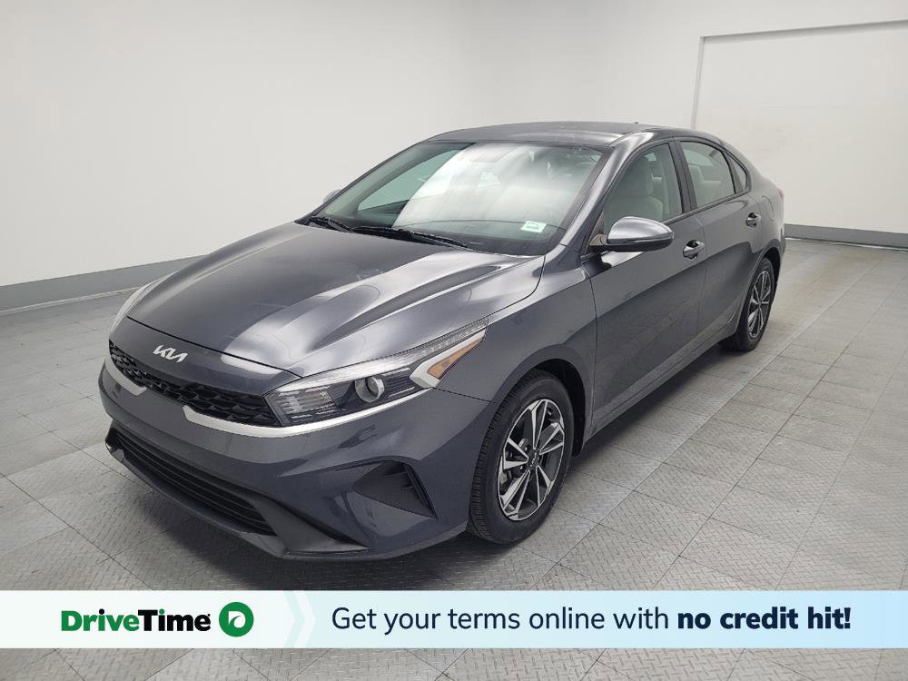 Used 2023 Kia Forte LXS w/ LXS Technology Package
